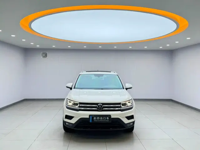 Volkswagen Tharu — Фото автомобиля 2