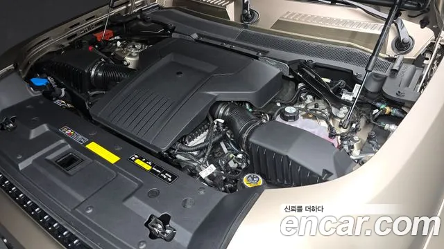 Land Rover Defender L663 — Фото автомобиля 6