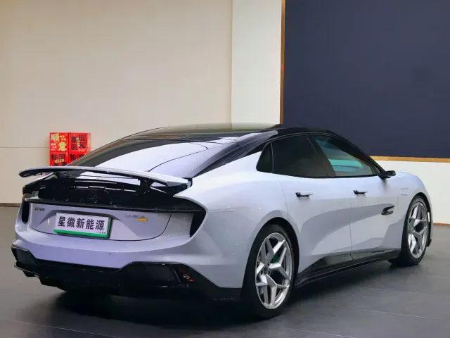 Lotus Emeya — Фото автомобиля 25