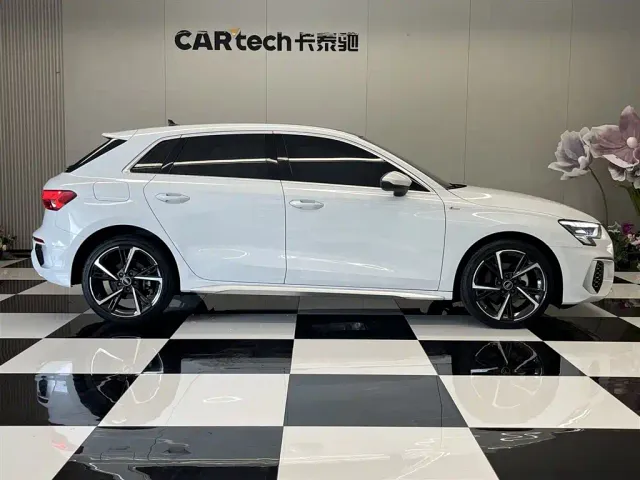 Audi A3 — Фото автомобиля 4