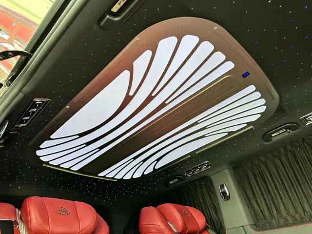Mercedes-Benz Vito — Фото автомобиля 10