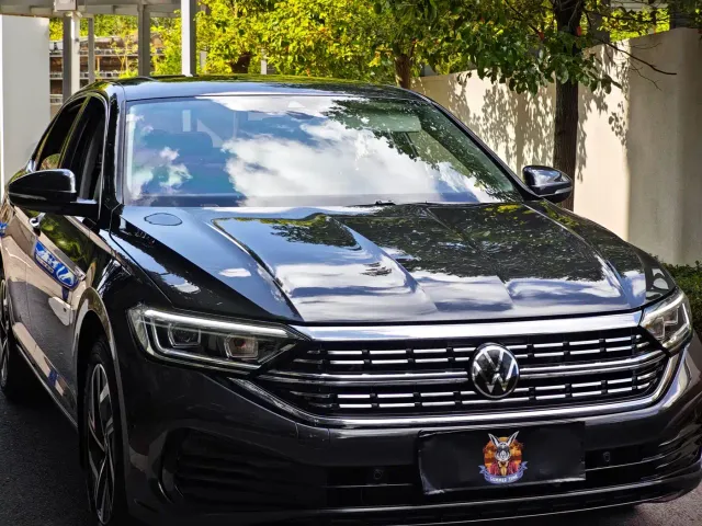 Volkswagen Sagitar — Фото автомобиля 7