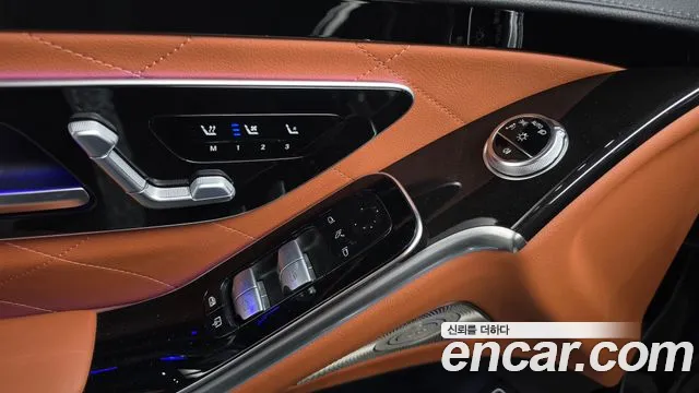 Mercedes-Benz S-Class — Фото автомобиля 29