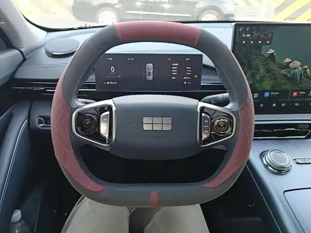 Geely Galaxy Galaxy E5 2024 440km Start Edition — Фото автомобиля 10