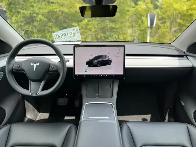 Tesla Model Y — Фото автомобиля 14