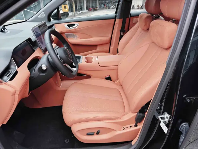 Shangjie SUV — Фото автомобиля 11