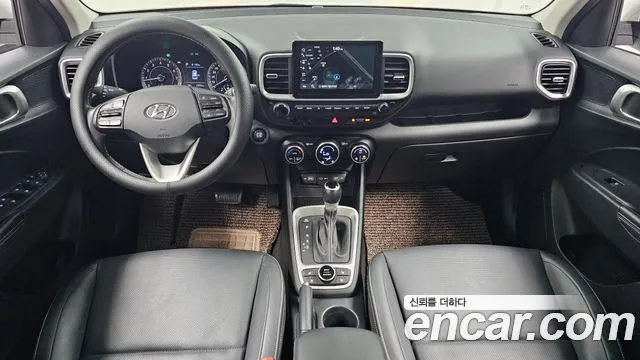 Hyundai Venue Venue 1.6 Modern Plus — Фото автомобиля 7