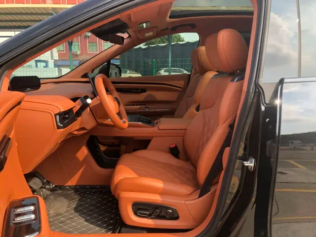 GAC Hyptec HT — Фото автомобиля 9