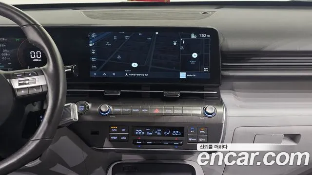 Hyundai Kona SX2 — Фото автомобиля 14
