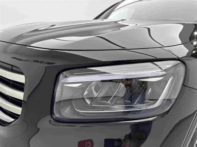 Mercedes-Benz GLB-Class — Фото автомобиля 28