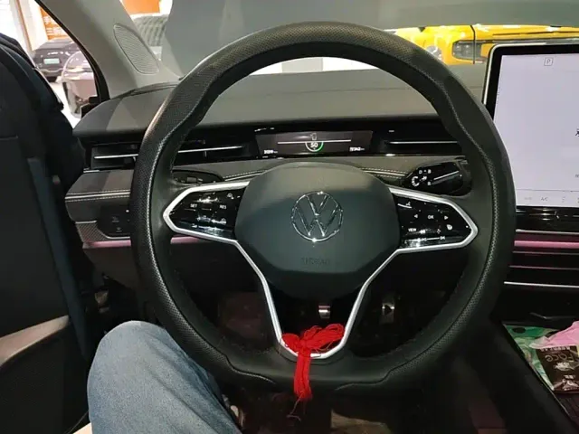 Volkswagen ID.7 Vizzion — Фото автомобиля 10