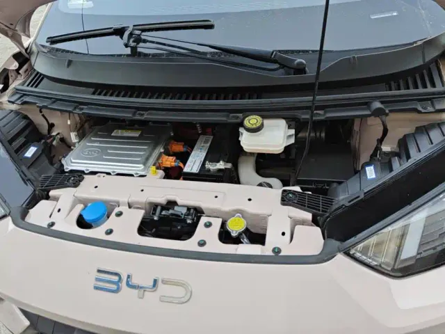 BYD Seagull — Фото автомобиля 10