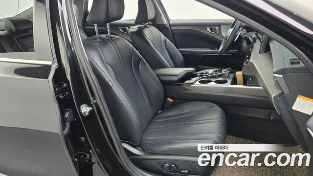 Kia K8 K8 Hybrid — Фото автомобиля 18