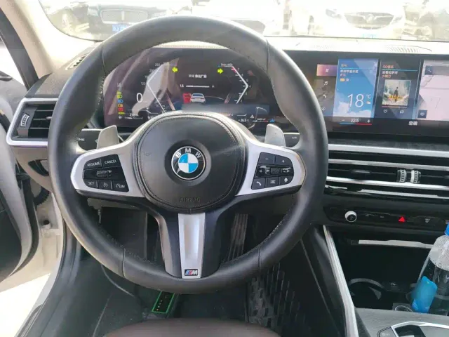 BMW 3 Series — Фото автомобиля 6
