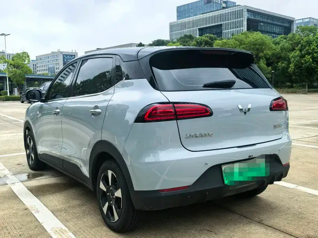 Wuling Binguo PLUS — Фото автомобиля 16