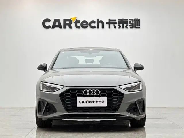 Audi A4L — Фото автомобиля 7