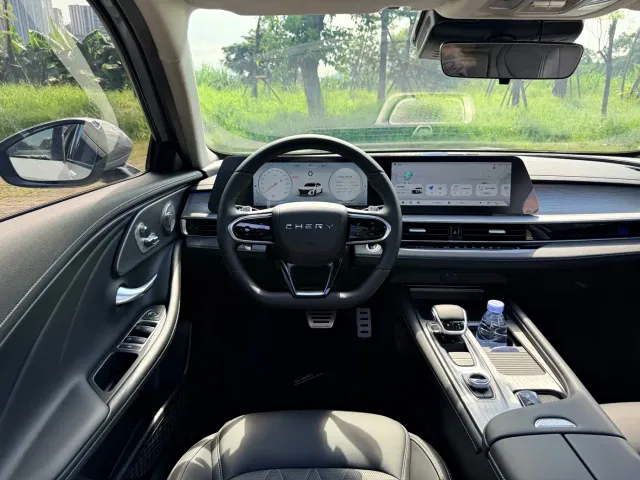 Chery Arrizo 8 — Фото автомобиля 14