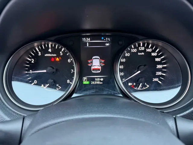 Nissan Qashqai 2021 2.0L CVT Luxury Version — Фото автомобиля 7