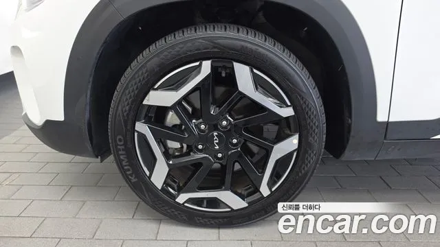 Kia Seltos Seltos (New) — Фото автомобиля 5