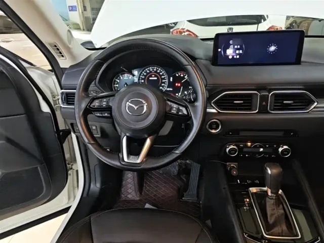 Mazda CX-5 — Фото автомобиля 9