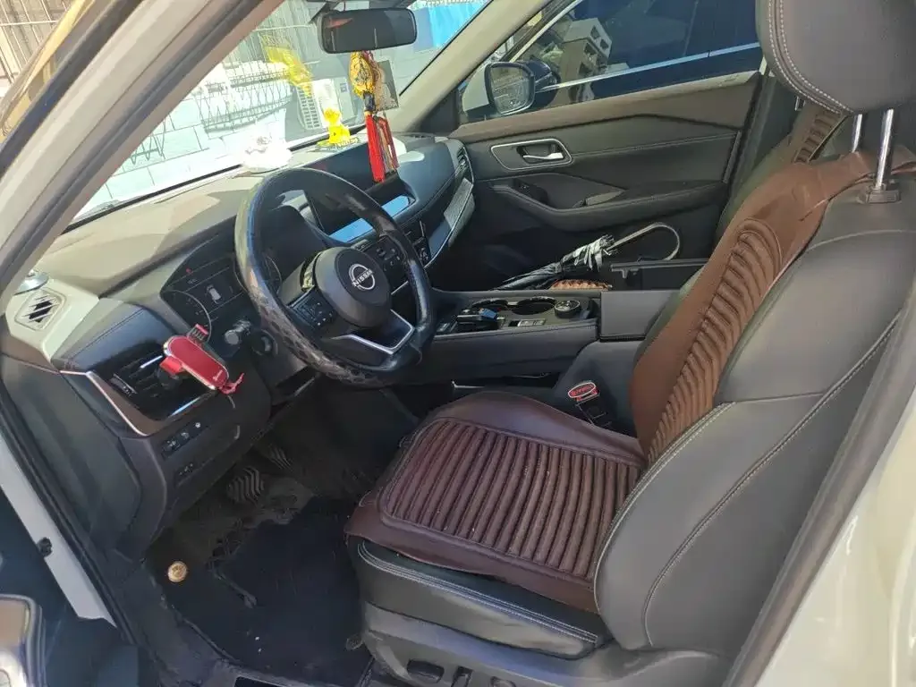 Nissan X-Trail 2023 e-POWER Super Hybrid Dual Motor AWD Luxury Edition — Фото автомобиля 7
