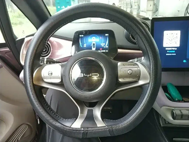 BYD Dolphin — Фото автомобиля 10