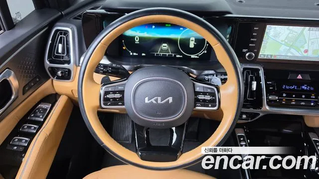 Kia Sorento 4th Gen — Фото автомобиля 13