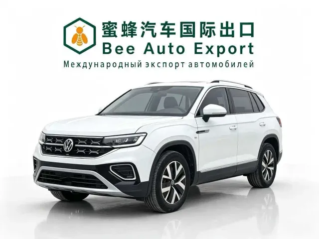 Фотография автомобиля — Volkswagen Tayron