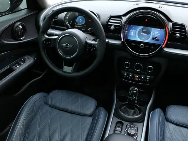 MINI Clubman — Фото автомобиля 27