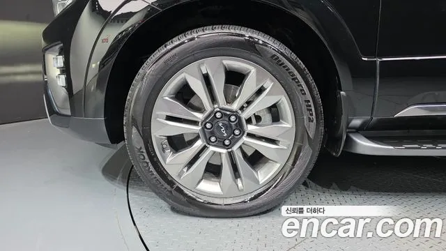 Kia Mohave The Master — Фото автомобиля 5