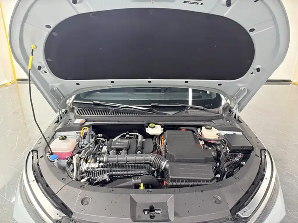 BYD Qin L 2024 DM-i 80KM Superior — Фото автомобиля 17