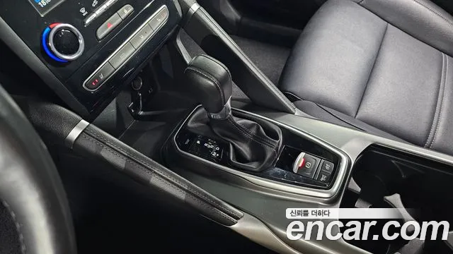 Renault-KoreaSamsung QM6 Новый QM6 2.0 GDe LE Signature 2WD — Фото автомобиля 9