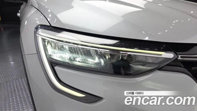 Renault Korea XM3 — Фото автомобиля 7