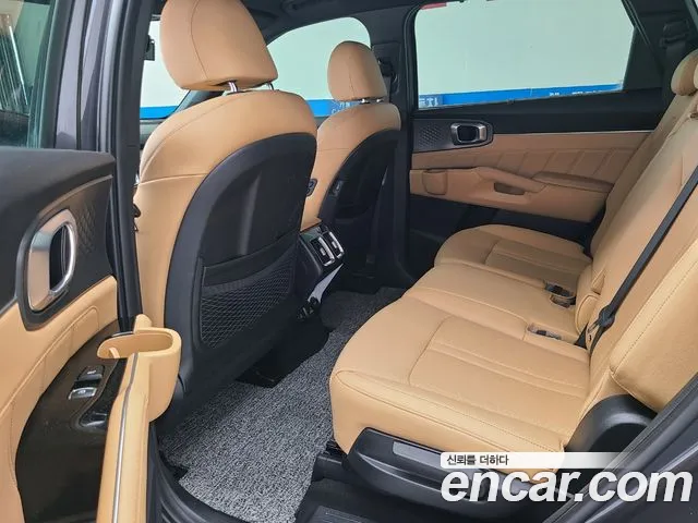 Kia Sorento Generation 4 — Фото автомобиля 15