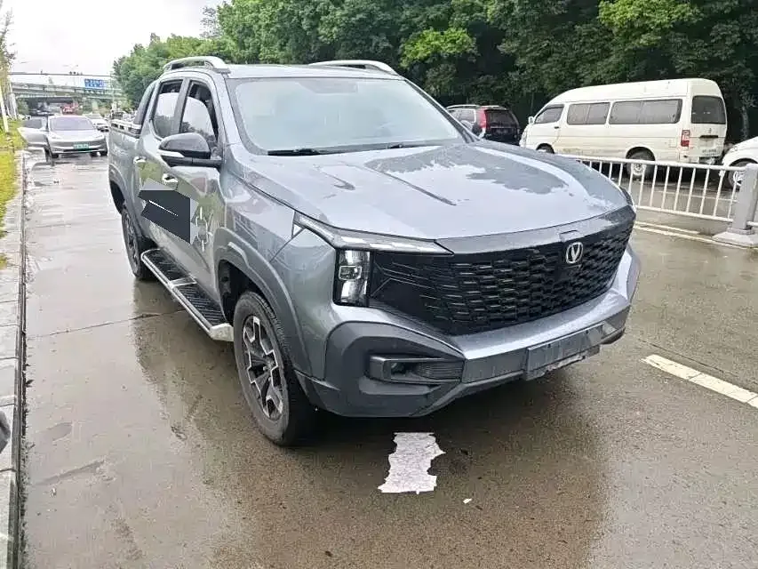 Changan Changan Hunter 2024 Knight Edition Flagship Dual Motor AWD Standard Box — Фото автомобиля 3