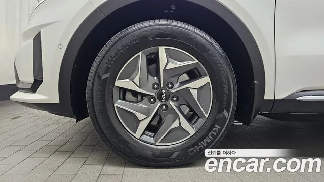 Kia Sorento Generation 4 — Фото автомобиля 4