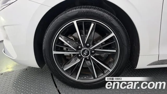 Hyundai Grandeur Новый Grandeur IG — Фото автомобиля 5