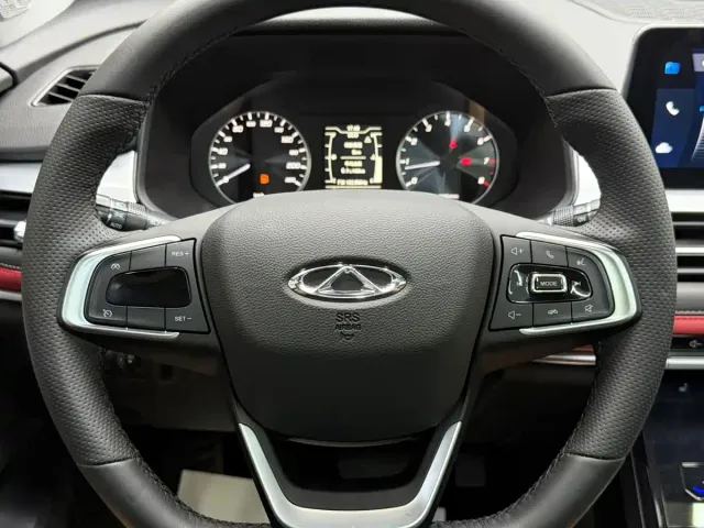 Chery Tiggo 7 — Фото автомобиля 18