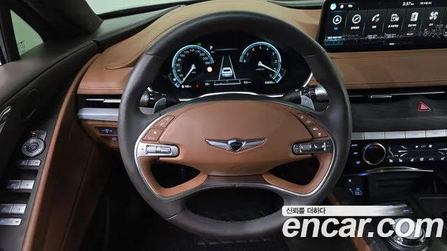Genesis G80 Бензин 2.5 турбо 2WD — Фото автомобиля 19
