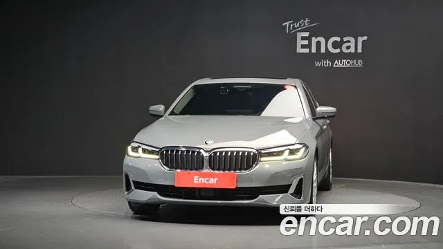 BMW 5-Series — Фото автомобиля 2