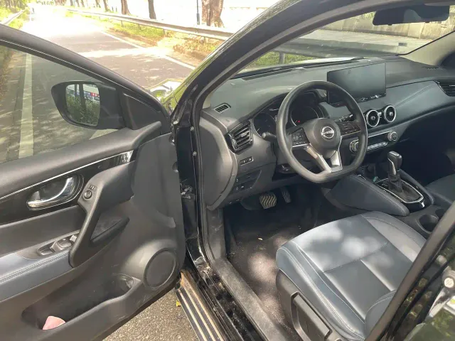 Nissan Qashqai — Фото автомобиля 4
