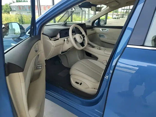 Shangjie SUV — Фото автомобиля 15