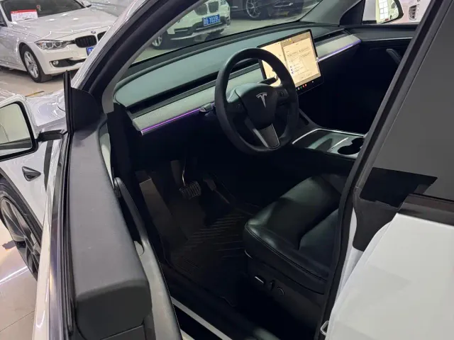 Tesla Model Y — Фото автомобиля 4