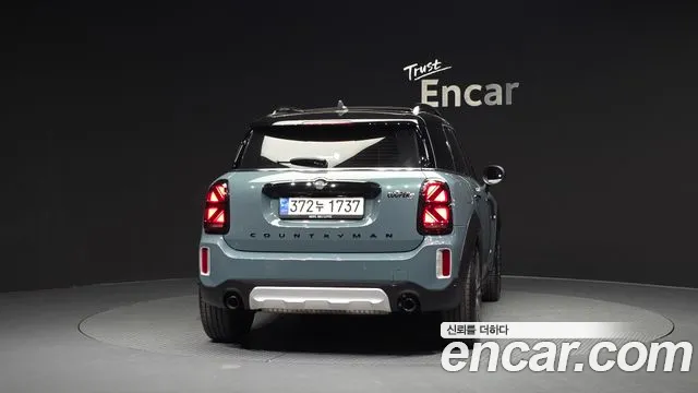Mini Countryman — Фото автомобиля 4