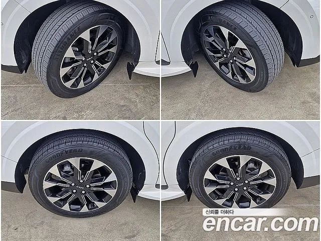 Kia Canival Carnival 4 поколение Бензин 9 мест Noblesse — Фото автомобиля 16