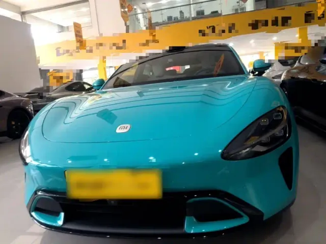 Xiaomi SU7 — Фото автомобиля 2