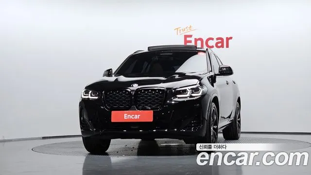 BMW X4 G02 — Фото автомобиля 3