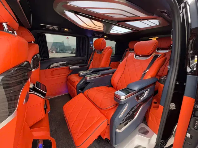 Mercedes-Benz Vito — Фото автомобиля 11