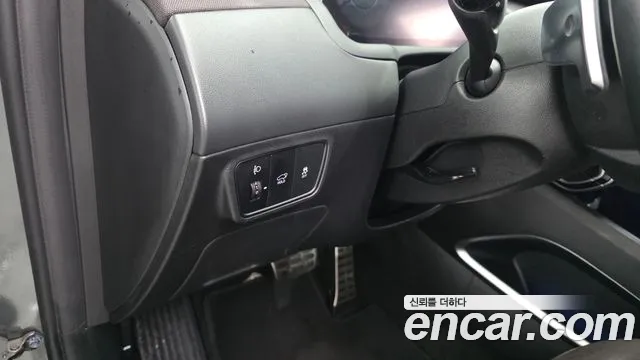 Hyundai Tucson Tucson (NX4) Бензин 1.6 турбо 2WD — Фото автомобиля 23