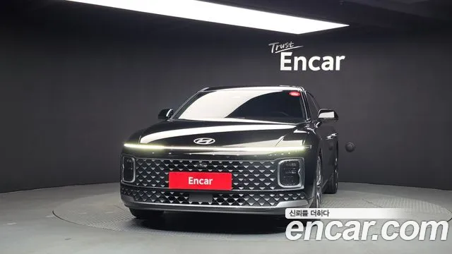 Hyundai Grandeur GN7 — Фото автомобиля 3